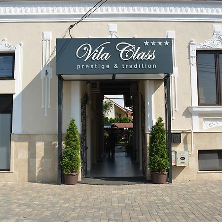 Hotel Vila Class Satu Mare Exteriér fotografie