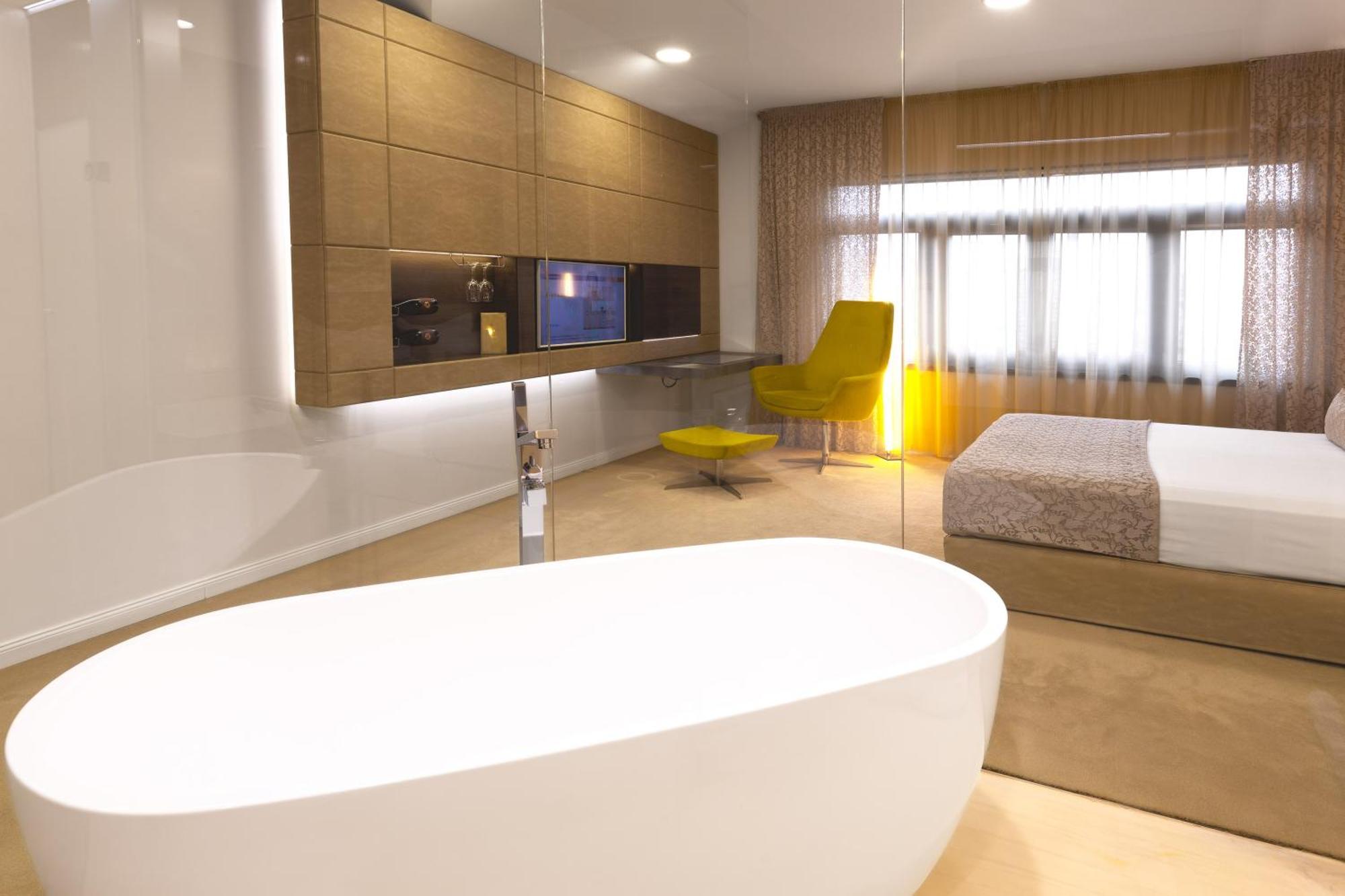 Hotel Vila Class Satu Mare Exteriér fotografie